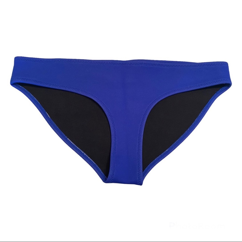 Triangl neoprene bathing suit bottoms (Size L)